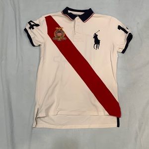 Ralph Lauren Polo Shirt U.S.A 👕 🐎